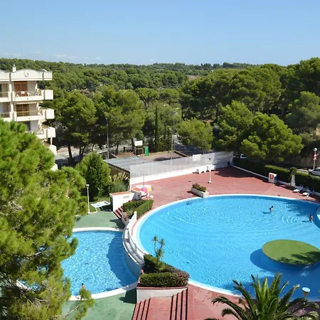 Catalunya 92-19 By Interhome Apartamento Salou